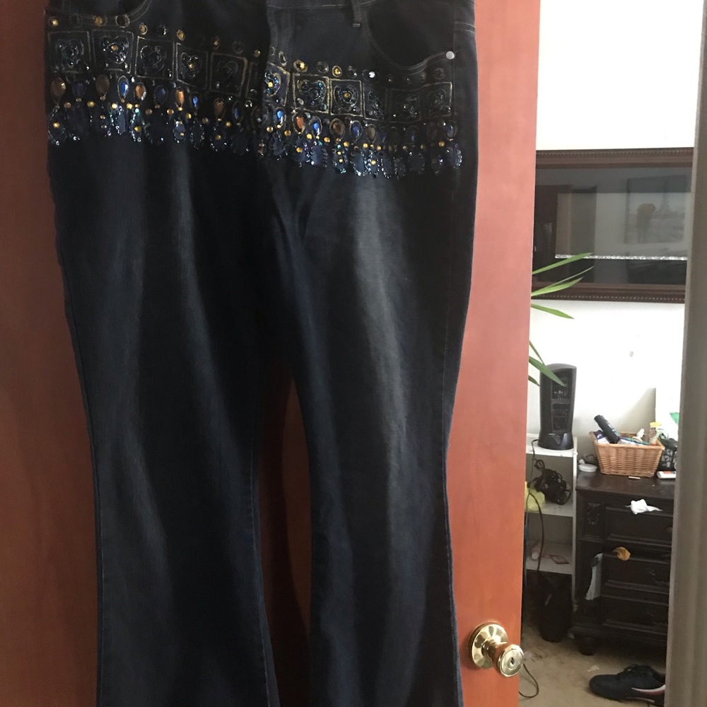 Blue jeans